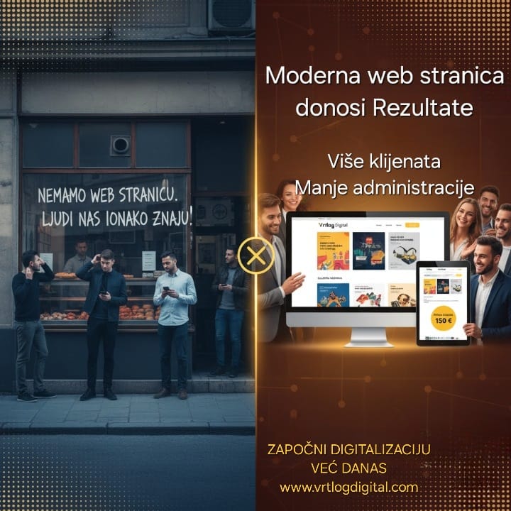 web stranica za male poduzetnike