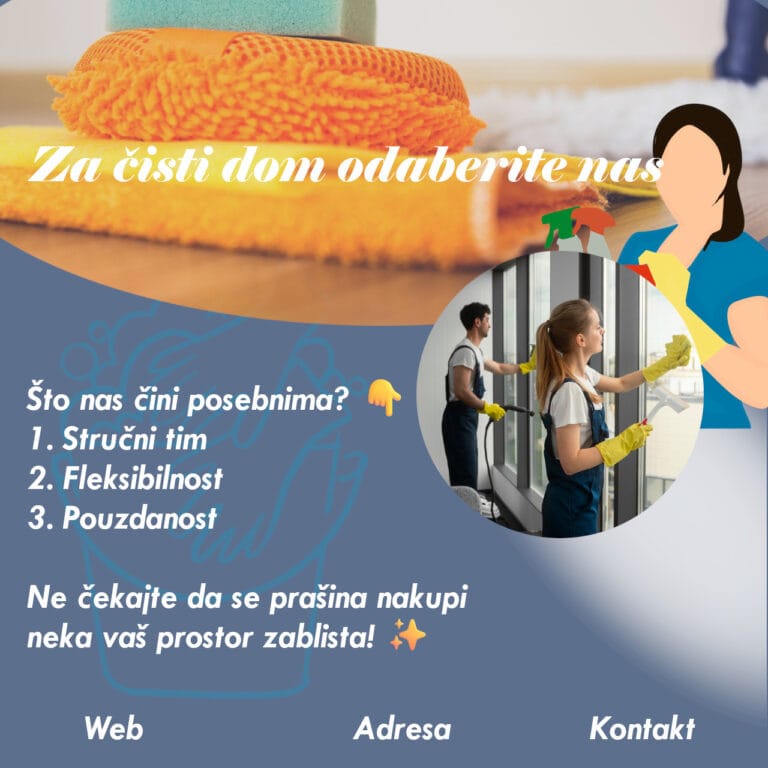 objava za društvene mreže
