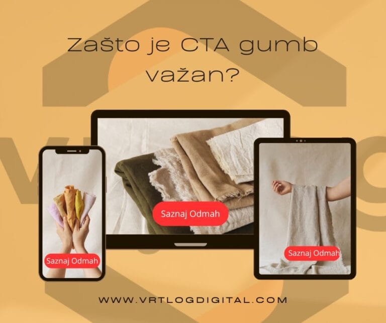 CTA gumb